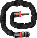 Bike Chain Lock 5-Digit Combination